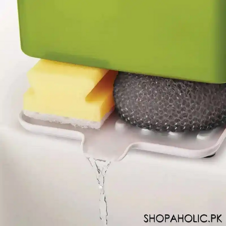 caddy tower slimline sink tidy image5