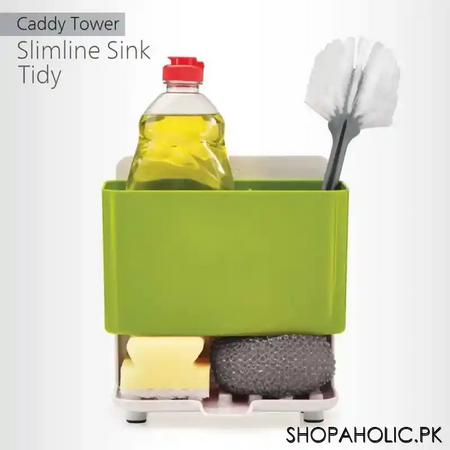 caddy tower slimline sink tidy image6