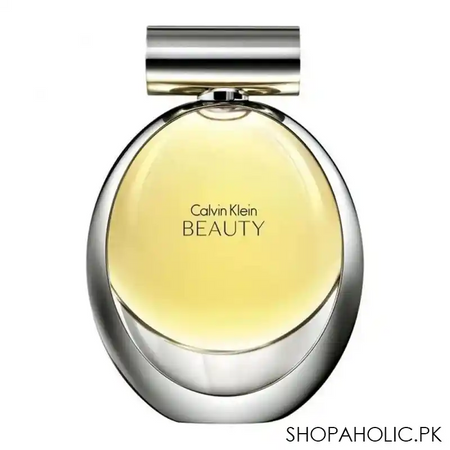 calvin klein beauty eau de parfum, fragrance for women, 100ml main image