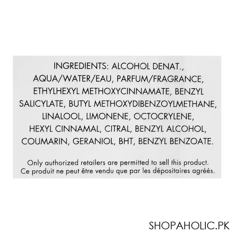 Calvin Klein Ck One Shock Eau De Toilette, For Her, 200ml - Image 2