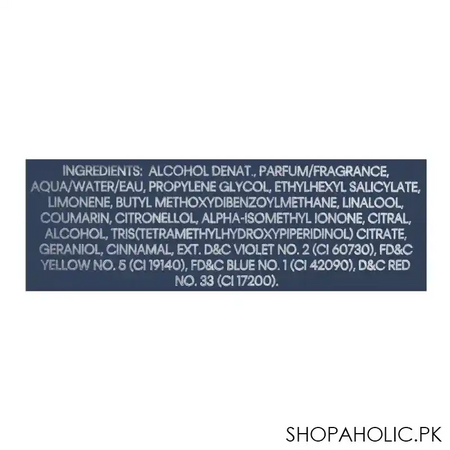 calvin klein defy eau de parfum for men, 100ml image4