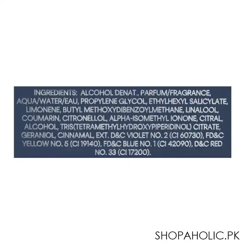 calvin klein defy eau de parfum for men, 100ml image4