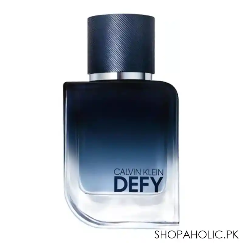 calvin klein defy eau de parfum for men, 100ml main image