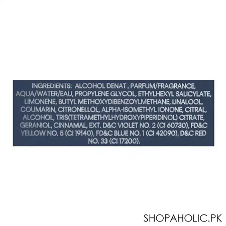 calvin klein defy eau de parfum for men, 200ml image4