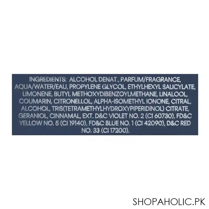 calvin klein defy eau de parfum for men, 200ml image4