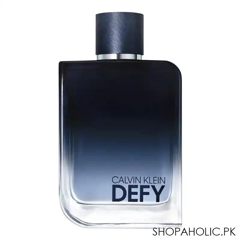 calvin klein defy eau de parfum for men, 200ml main image