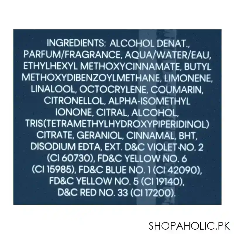 calvin klein defy eau de toilette for men, 100ml image4