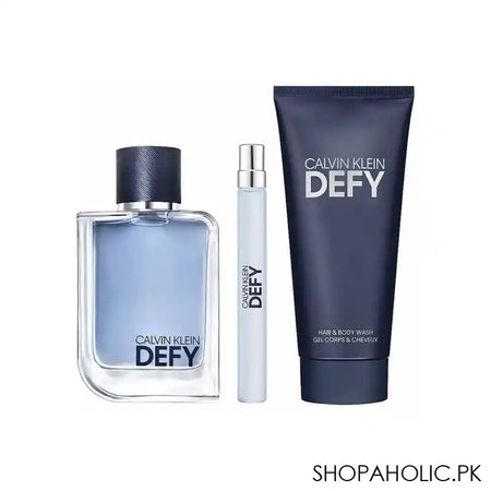 Calvin Klein Defy Gift Set - Main Image