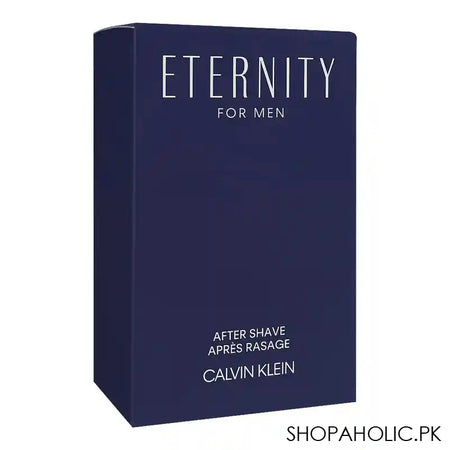 Calvin Klein Eternity After Shave, For Men, 100ml - Main Image