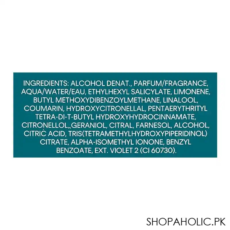 Calvin Klein Eternity Aromatic Essence Parfum Intense, For Men, 100ml - Image 4