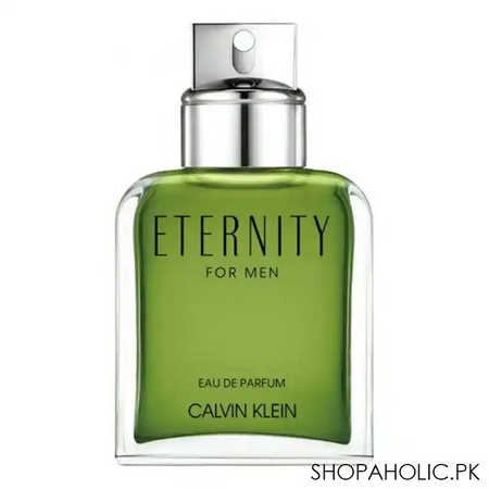 calvin klein eternity for men eau de parfum, 100ml main image