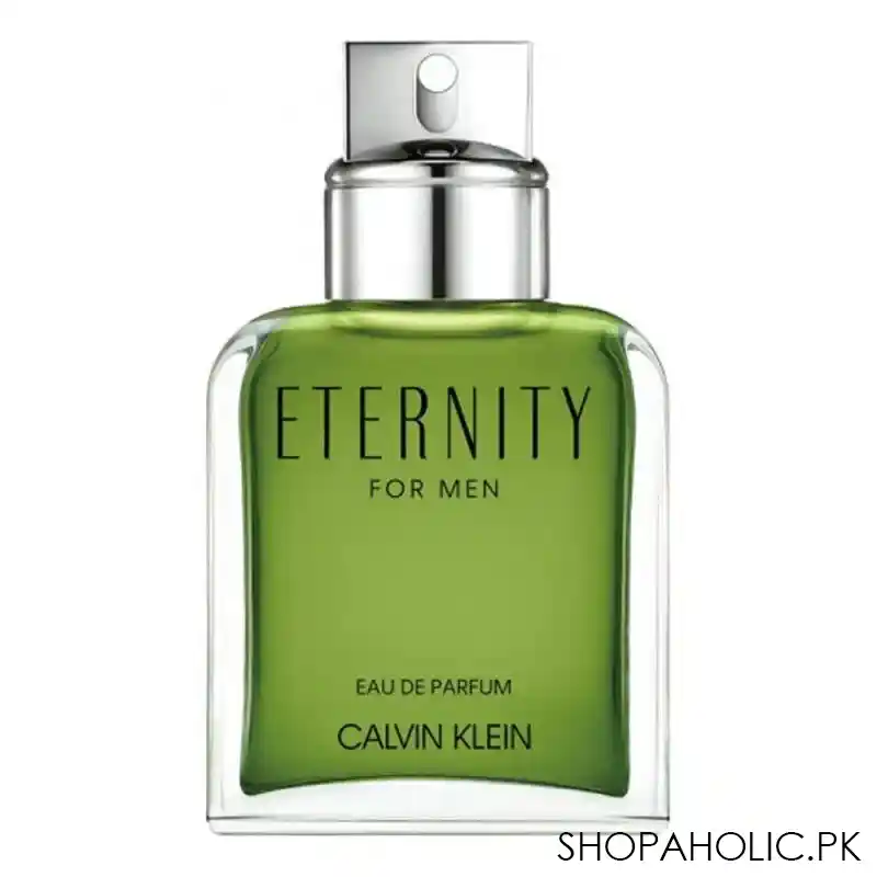 calvin klein eternity for men eau de parfum, 100ml main image