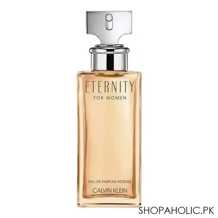 calvin klein eternity intense eau de parfum for women, 100ml main image