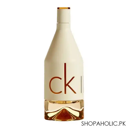 calvin klein in2u her eau de toilette 100ml main image