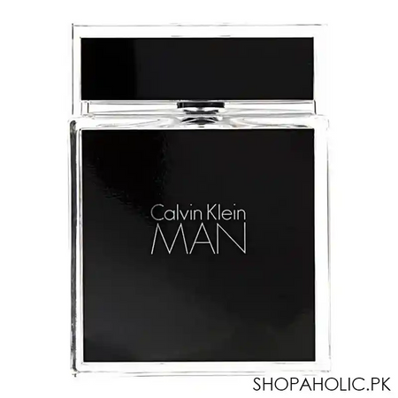 calvin klein man eau de toilette 100ml main image