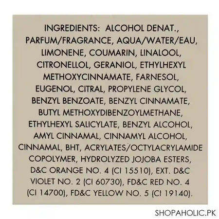 calvin klein obsession eau de parfum, fragrance for women, 100ml image4