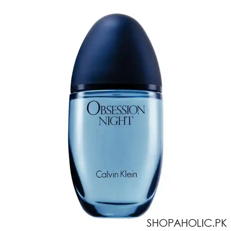 calvin klein obsession night eau de parfum 100ml main image