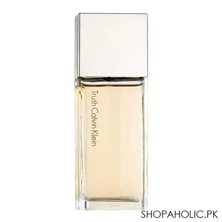 calvin klein truth eau de parfum 100ml women main image