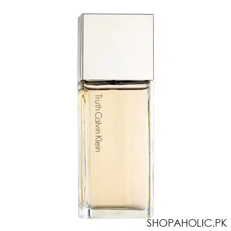 calvin klein truth eau de parfum 100ml women main image