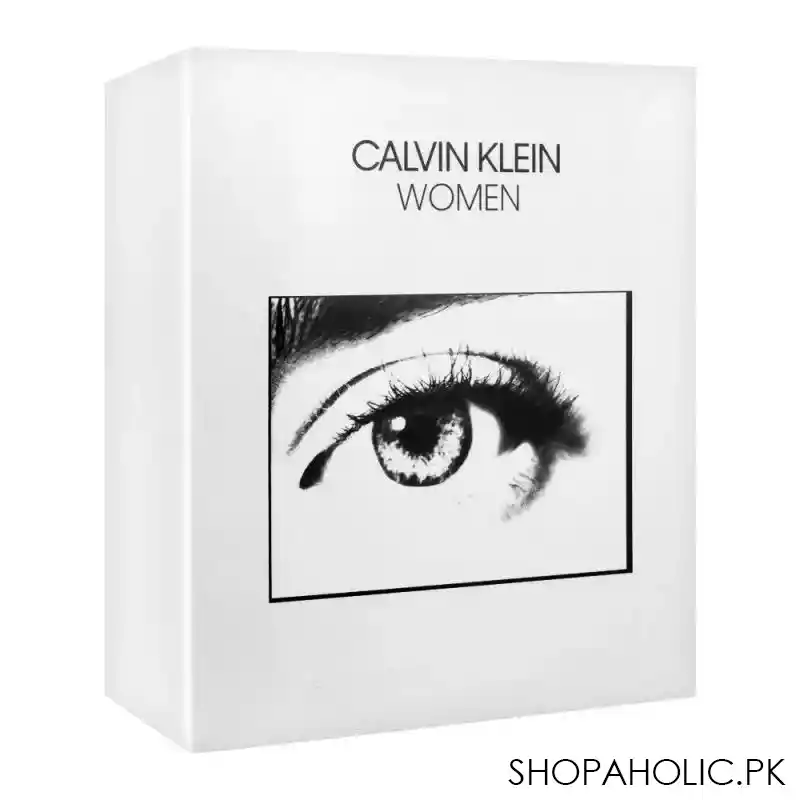 calvin klein women eau de parfum, fragrance for women, 100ml image2