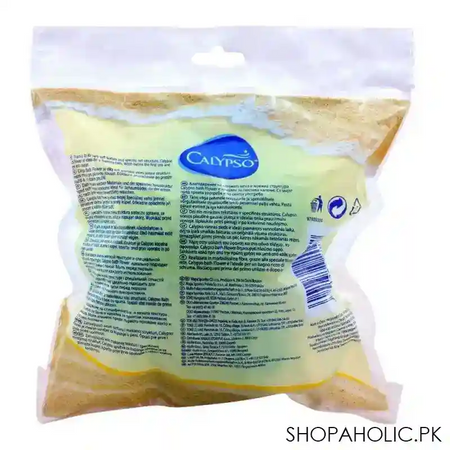 calypso passion bath flower loofah image2