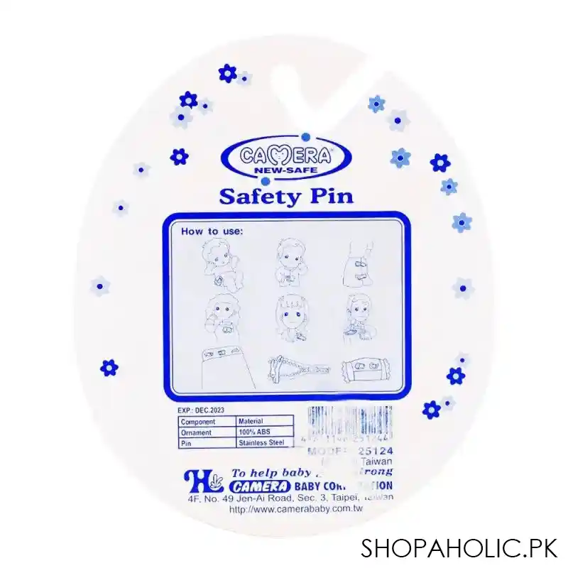 camera safety pin   25124 image2