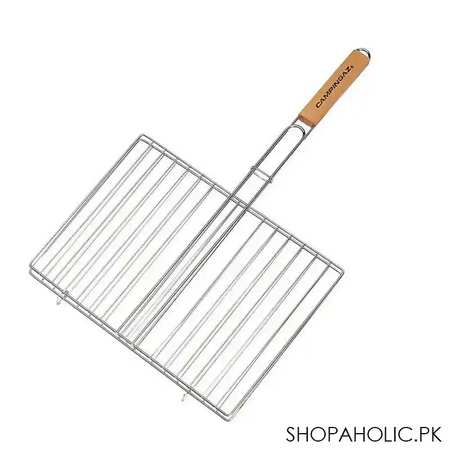 campingnaz barbecue accy grid double m 40x29, 205703 main image