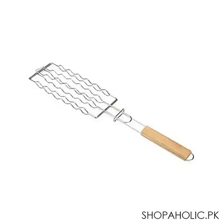 campingnaz barbecue sausages grid basket, 205646 main image
