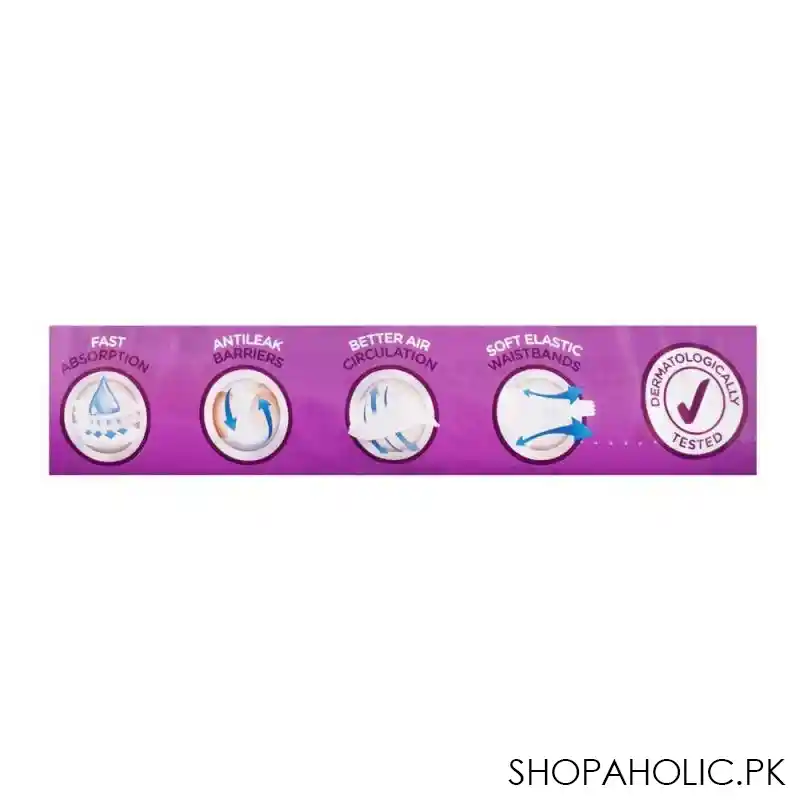 canbebe diapers, no. 4, jumbo maxi plus, 9 20 kg, 46 pack image3