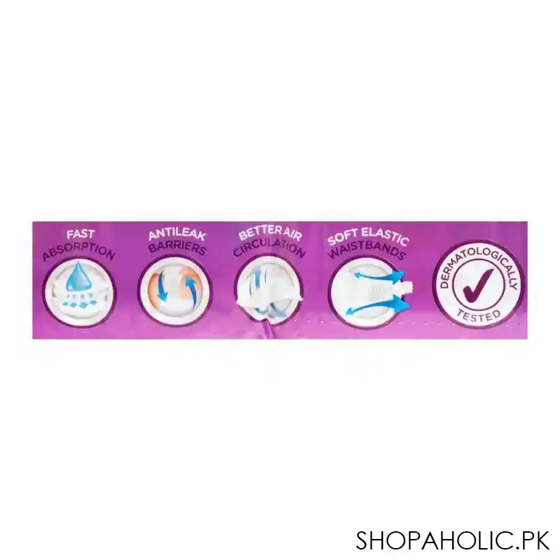 canbebe jumbo new born no 1, 2 5kg 84 pack image5