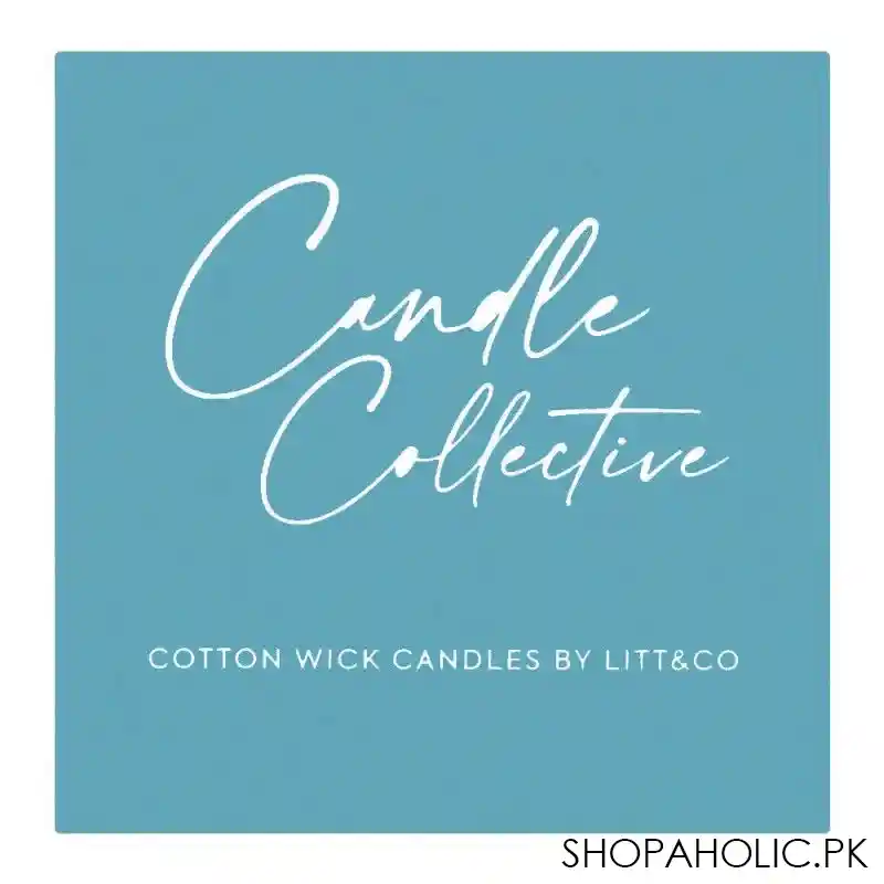 candle collective honey suckle fragranced candle image4