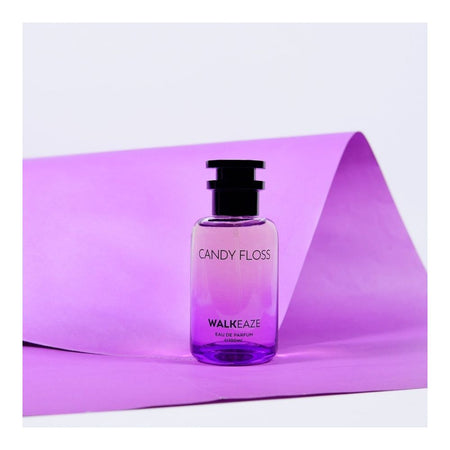 Walkeaze Candy Floss, Eau De Parfum, For Women, 100ml - Image 3