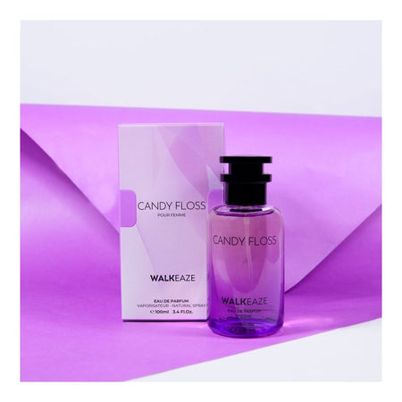 Walkeaze Candy Floss, Eau De Parfum, For Women, 100ml - Image 2
