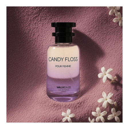 Walkeaze Candy Floss, Eau De Parfum, For Women, 100ml - Main Image