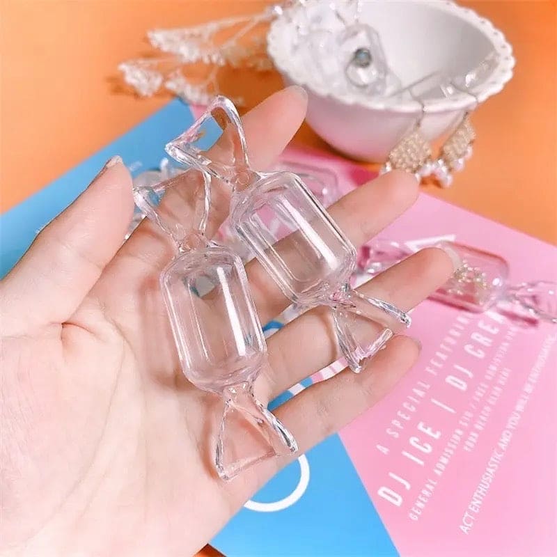 Candy Shaped Mini Jewellery Organizer
