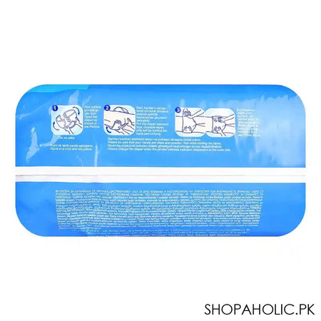 Canped Adult Diaper, Large, 100-150cm, 7-Pack - Image 4