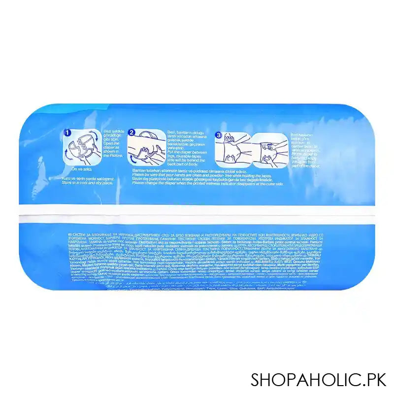 Canped Adult Diaper, Large, 100-150cm, 7-Pack - Image 4