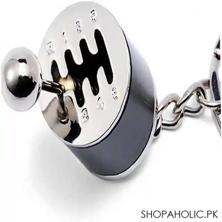 car gear box keychain image2