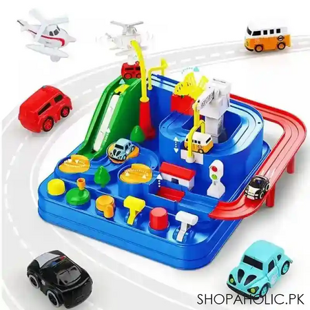 car racing track toy image2