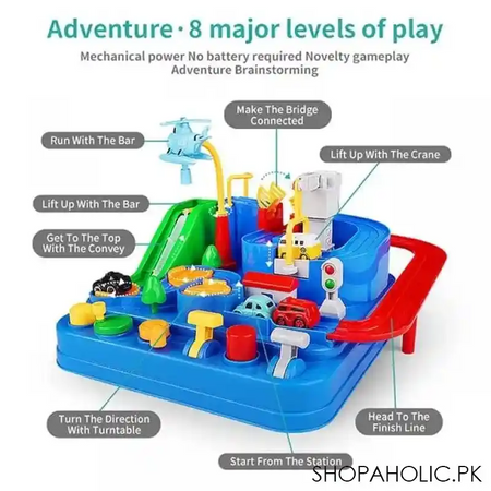 car racing track toy image3