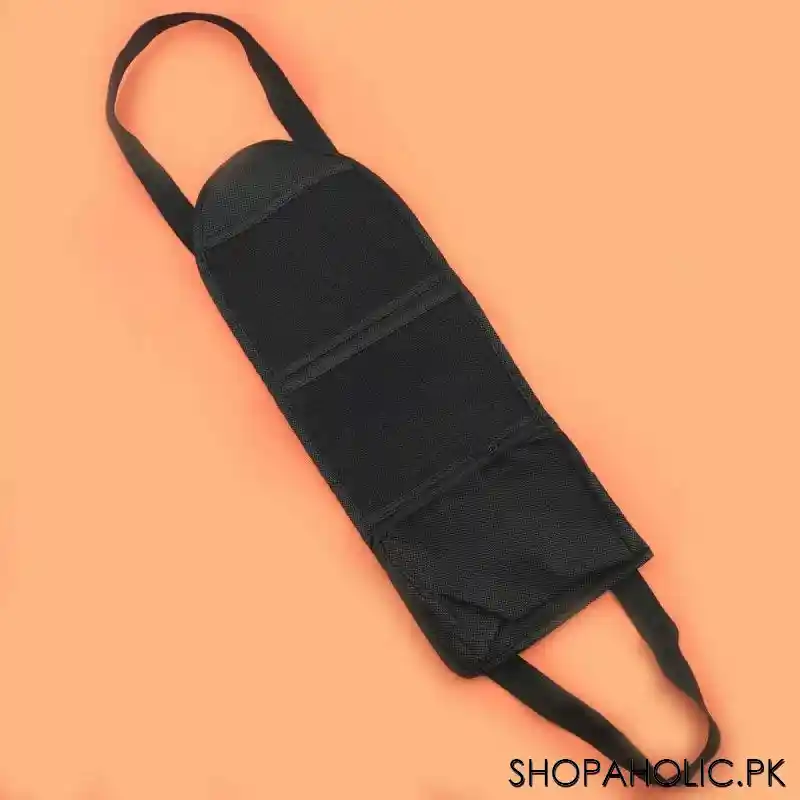 car seat side hanging storage bag image2