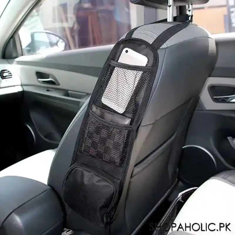 car seat side hanging storage bag main image