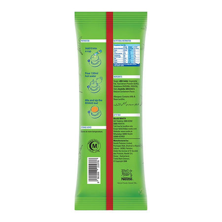 Nestle Every Day Cardamom Tea 3-In-1, 20g Each, 10-Pack - Image 3