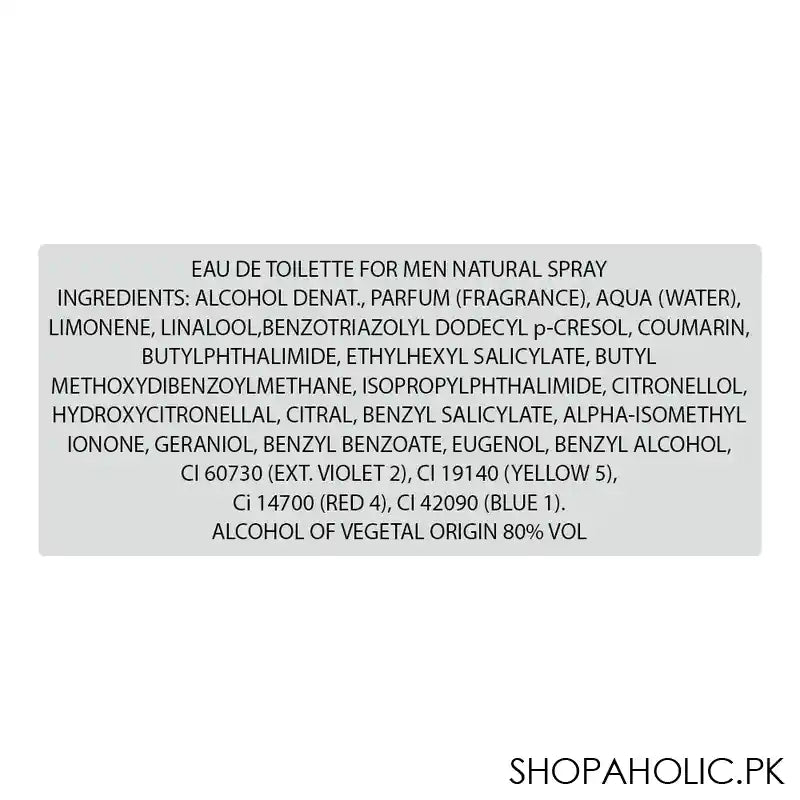 Carolina Herrera 212 Men Heroes Forever Young For Men Eau De Toilette, 90ml - Image 4