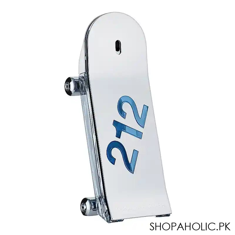 Carolina Herrera 212 Men Heroes Forever Young For Men Eau De Toilette, 90ml - Image 3