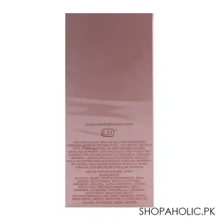carolina herrera 212 sexy eau de parfum 100ml image3