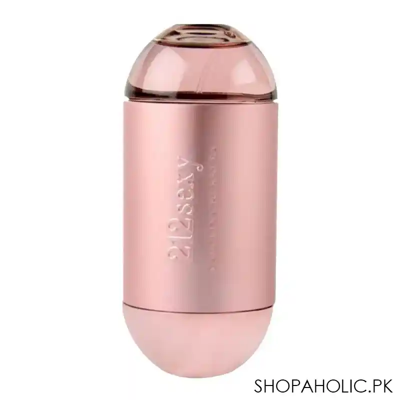 carolina herrera 212 sexy eau de parfum 100ml main image