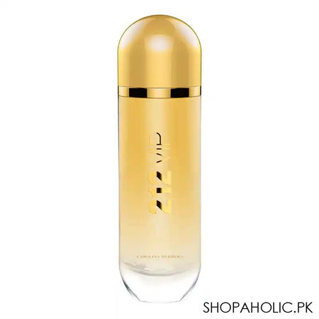 Carolina Herrera 212 VIP Are You On The List? NYC Eau De Parfum, For Men, 125ml - Image 4