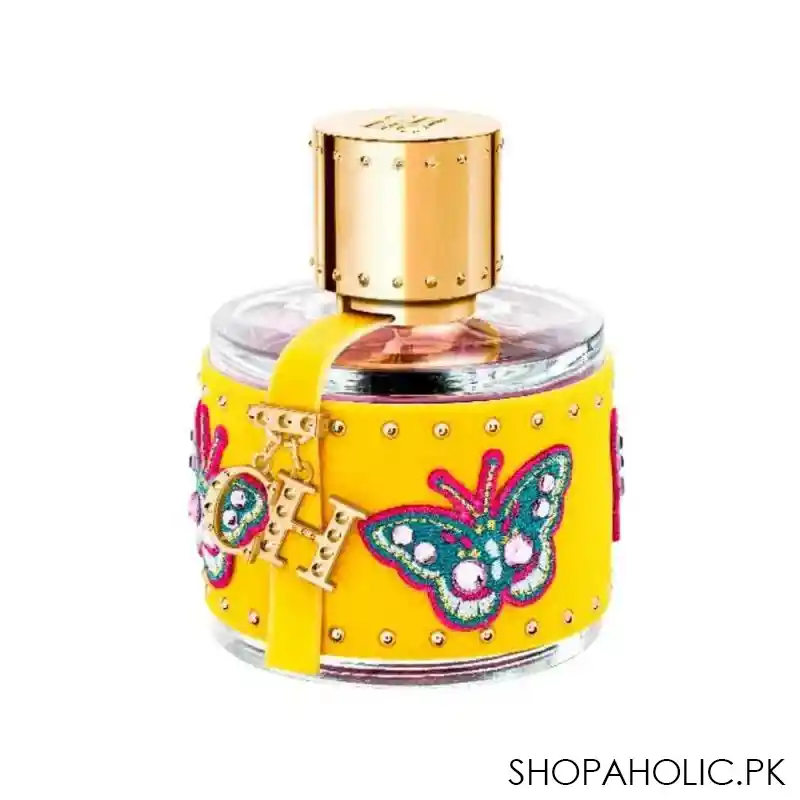 carolina herrera ch beauties limited edition eau de parfum, fragrance for women, 100ml main image