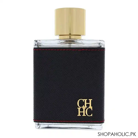 carolina herrera chhc for men edt, 200ml main image